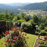 Maison Charmante Avec Jardin A - Vue Sur Montagnes Dom wakacyjny Haselbourg