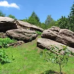 Maison Charmante Avec Jardin A - Vue Sur Montagnes Dom wakacyjny Haselbourg