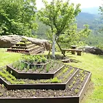 Maison Charmante Avec Jardin A - Vue Sur Montagnes * Haselbourg