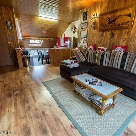 Nyaraló Maison Charmante Avec Jardin A - Vue Sur Montagnes