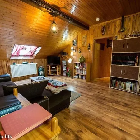 Nyaraló Maison Charmante Avec Jardin A - Vue Sur Montagnes Haselbourg