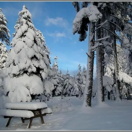 Maison Charmante Avec Jardin A - Vue Sur Montagnes