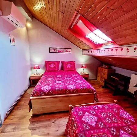 Maison Charmante Avec Jardin A - Vue Sur Montagnes *