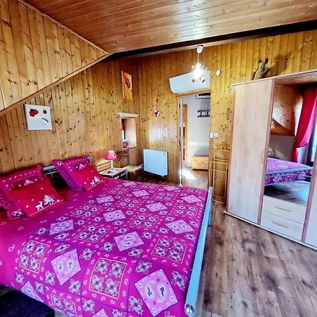 Maison Charmante Avec Jardin A - Vue Sur Montagnes * Haselbourg