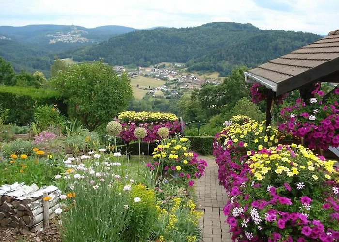 Maison Charmante Avec Jardin A - Vue Sur Montagnes Vakantiehuis